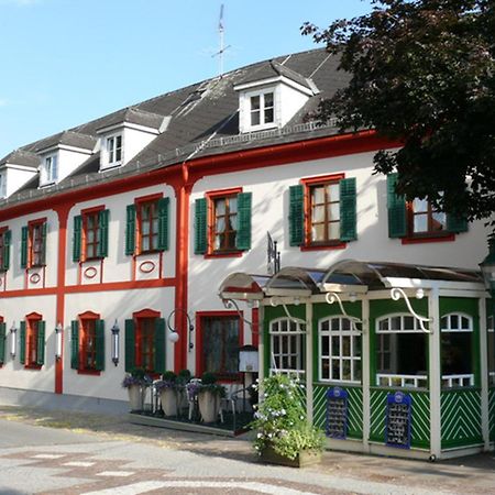 Hotel-Restaurant Fischer Bad Waltersdorf Zewnętrze zdjęcie