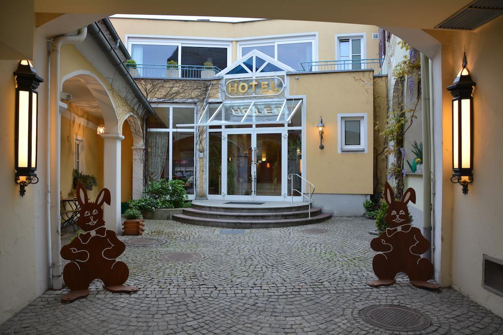 Hotel-Restaurant Fischer Bad Waltersdorf Zewnętrze zdjęcie