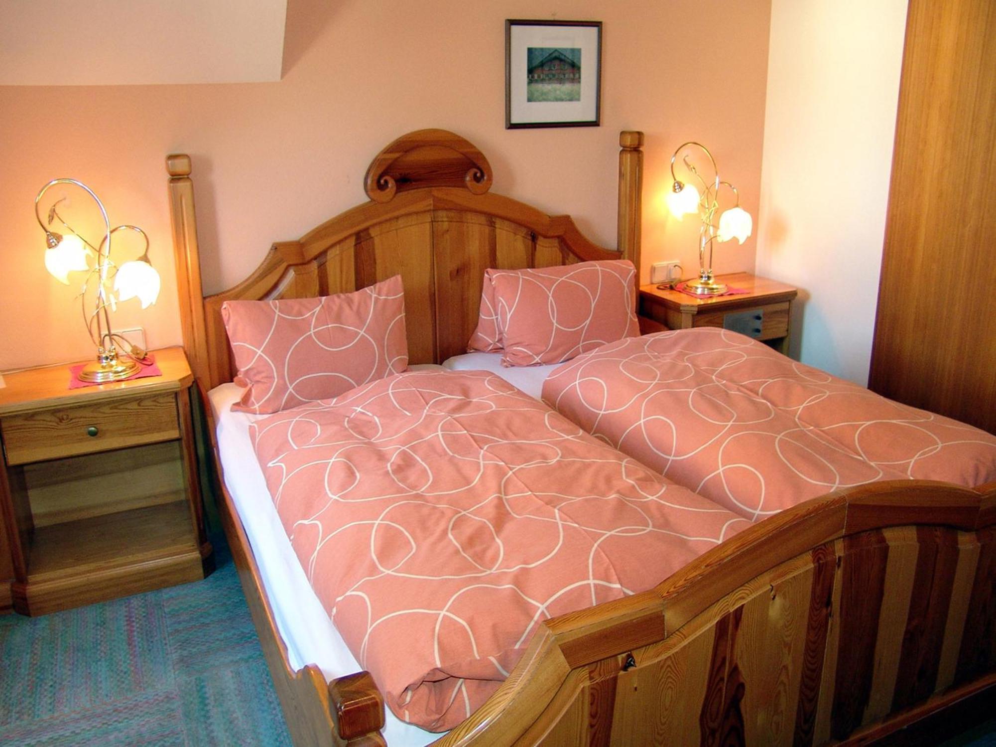 Hotel-Restaurant Fischer Bad Waltersdorf Zewnętrze zdjęcie