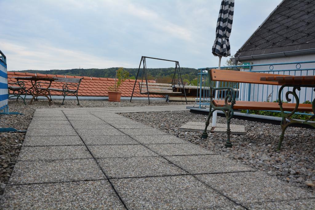 Hotel-Restaurant Fischer Bad Waltersdorf Zewnętrze zdjęcie
