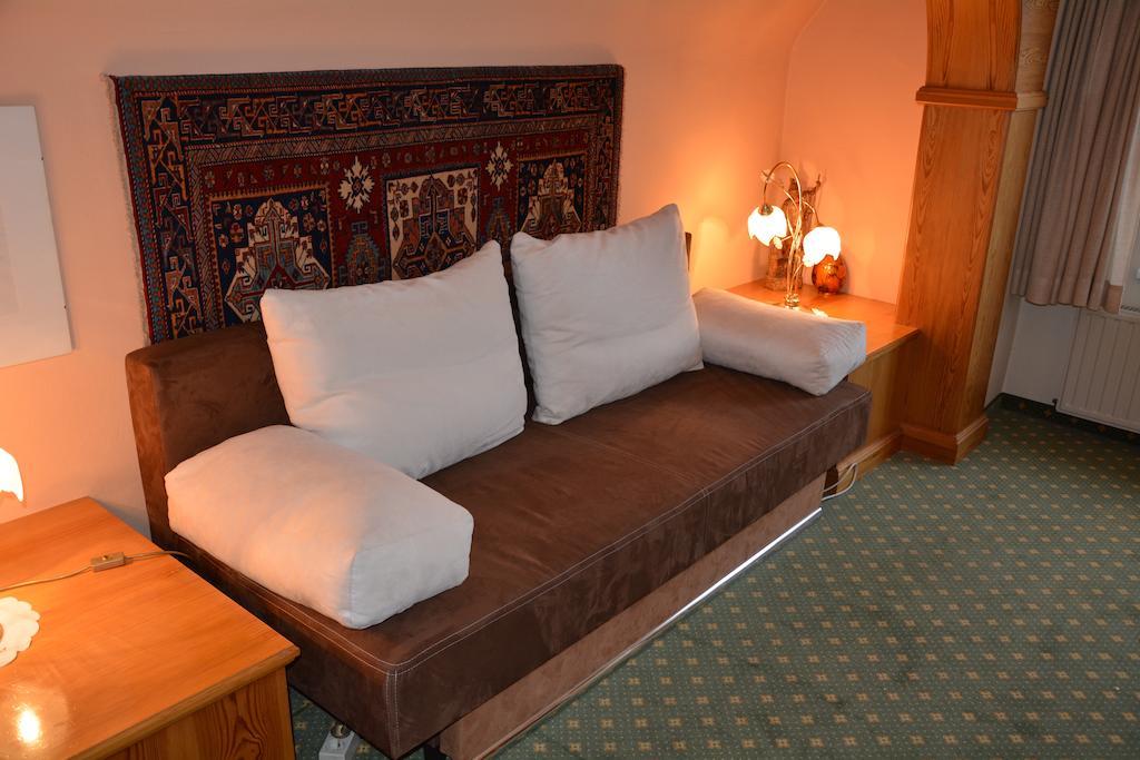 Hotel-Restaurant Fischer Bad Waltersdorf Pokój zdjęcie