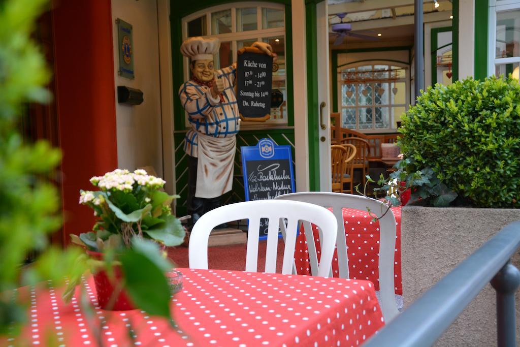 Hotel-Restaurant Fischer Bad Waltersdorf Zewnętrze zdjęcie